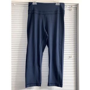 Lululemon 21” Crop Leggings